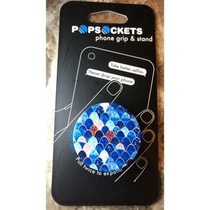 Mermaid Popsocket